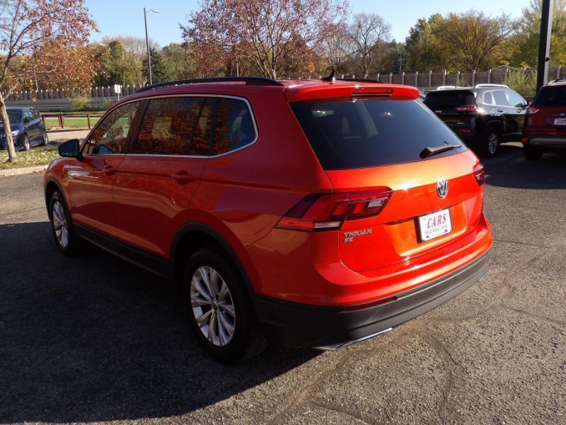 Volkswagen Tiguan SE 4Motion AWD 2019