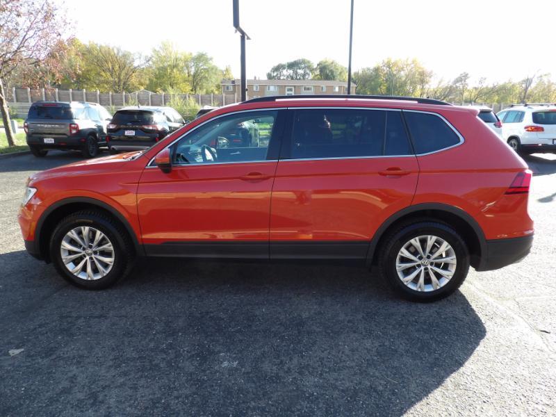 Volkswagen Tiguan SE 4Motion AWD 2019