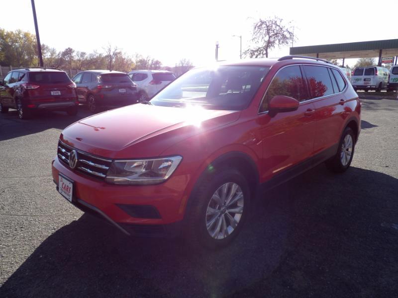 Volkswagen Tiguan SE 4Motion AWD 2019