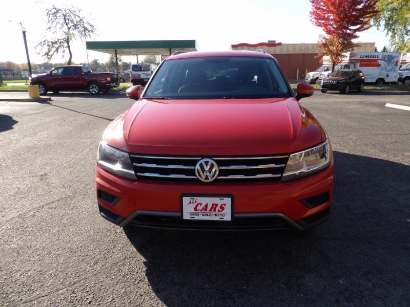 Volkswagen Tiguan SE 4Motion AWD 2019