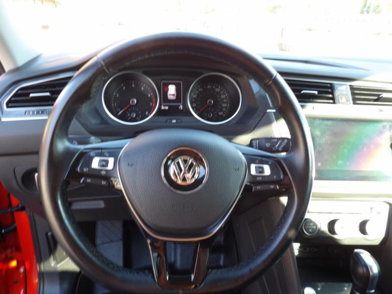 Volkswagen Tiguan SE 4Motion AWD 2019