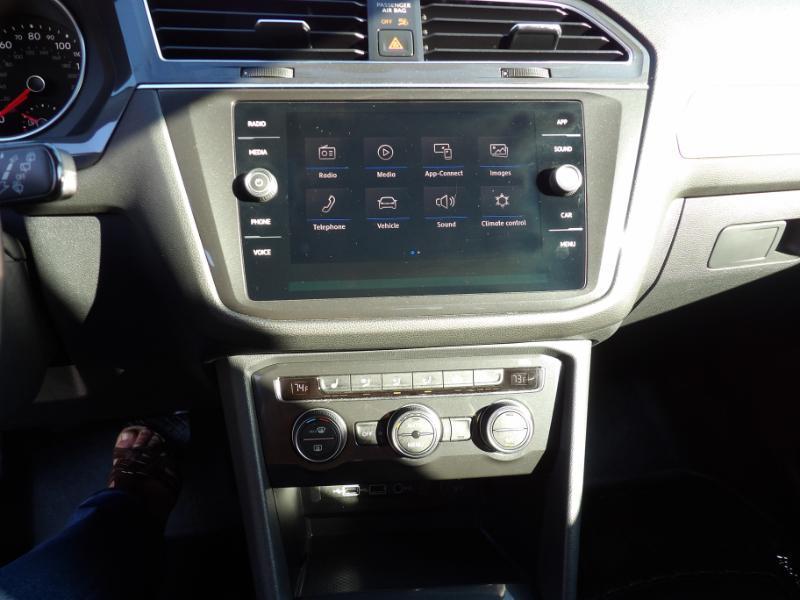 Volkswagen Tiguan SE 4Motion AWD 2019