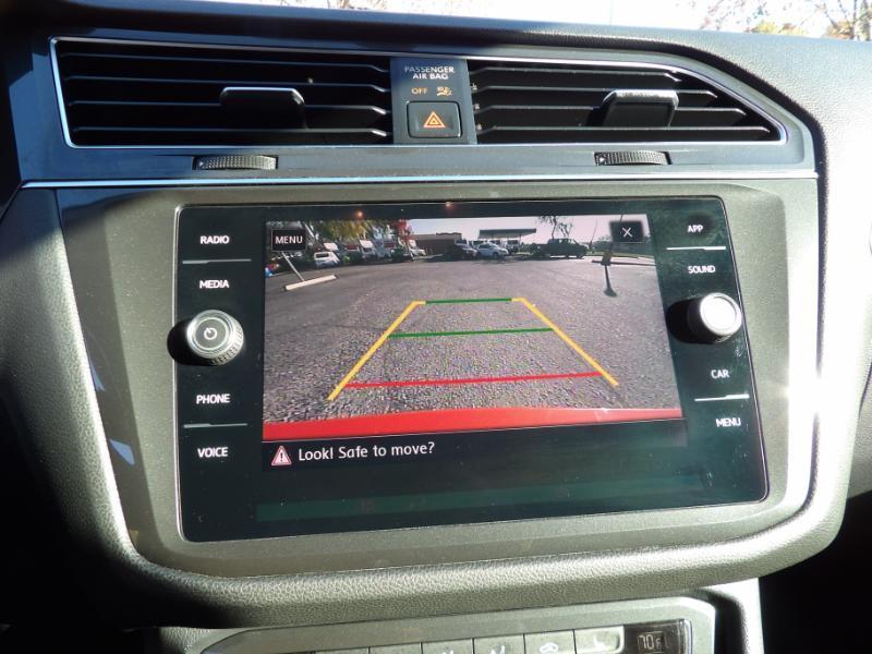 Volkswagen Tiguan SE 4Motion AWD 2019