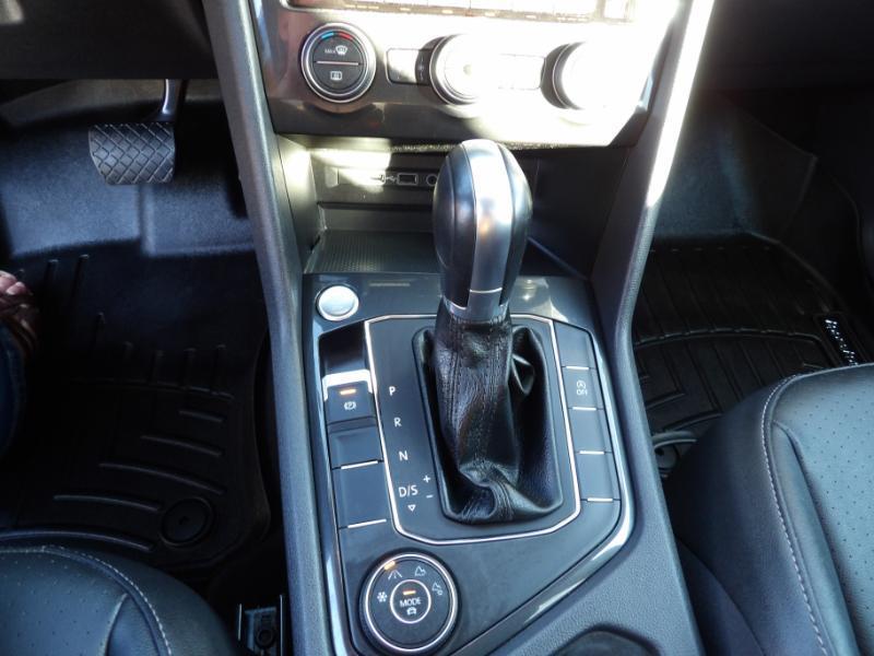 Volkswagen Tiguan SE 4Motion AWD 2019