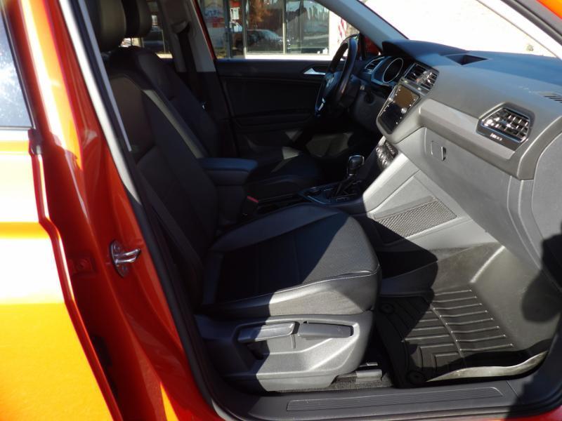 Volkswagen Tiguan SE 4Motion AWD 2019