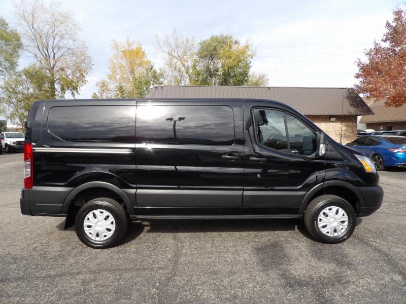 Ford Transit 150 Van Low Roof w/Sliding Pass. 130-in. WB 2019