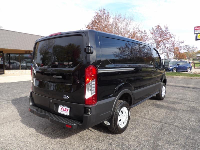 Ford Transit 150 Van Low Roof w/Sliding Pass. 130-in. WB 2019