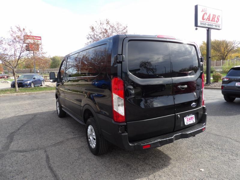 Ford Transit 150 Van Low Roof w/Sliding Pass. 130-in. WB 2019