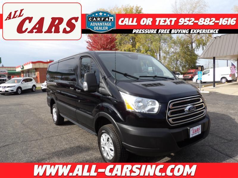 Ford Transit 150 Van Low Roof w/Sliding Pass. 130-in. WB 2019
