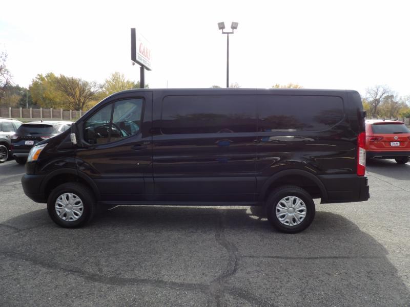 Ford Transit 150 Van Low Roof w/Sliding Pass. 130-in. WB 2019