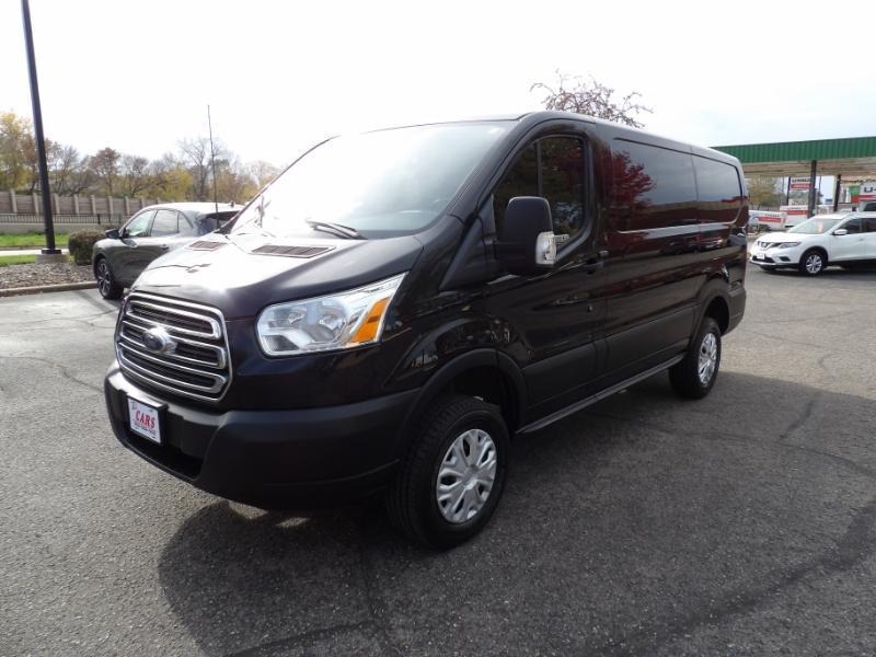 Ford Transit 150 Van Low Roof w/Sliding Pass. 130-in. WB 2019