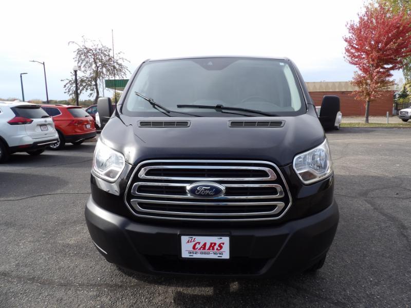 Ford Transit 150 Van Low Roof w/Sliding Pass. 130-in. WB 2019