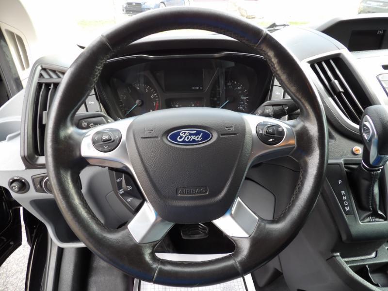 Ford Transit 150 Van Low Roof w/Sliding Pass. 130-in. WB 2019