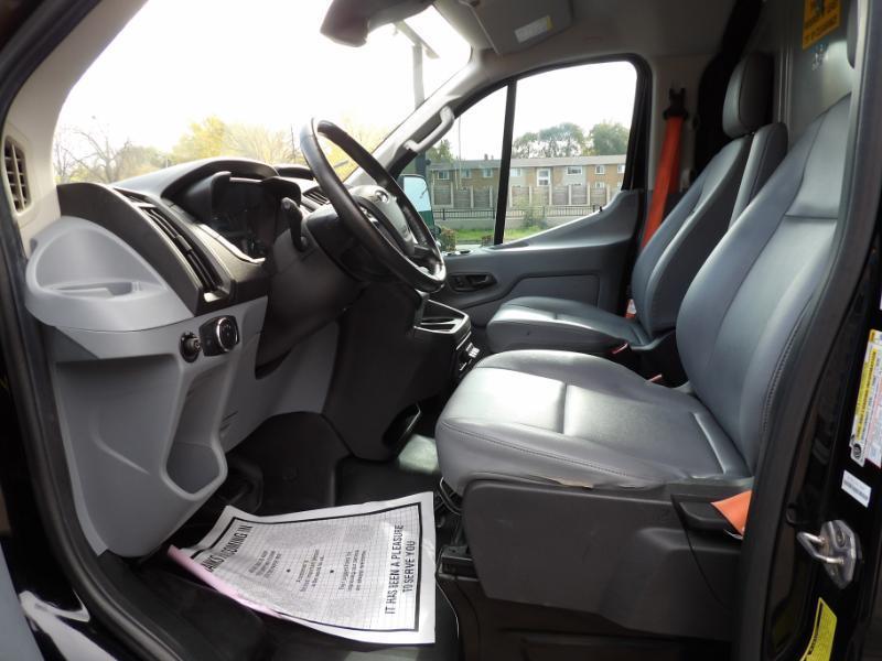 Ford Transit 150 Van Low Roof w/Sliding Pass. 130-in. WB 2019