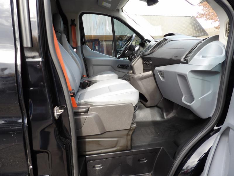 Ford Transit 150 Van Low Roof w/Sliding Pass. 130-in. WB 2019