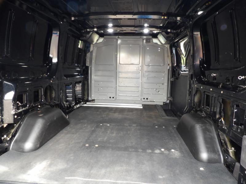 Ford Transit 150 Van Low Roof w/Sliding Pass. 130-in. WB 2019