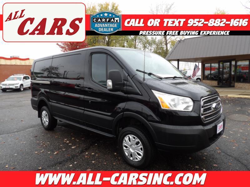2019 Ford Transit 150 Van Low Roof w/Sliding Pass. 130-in. WB