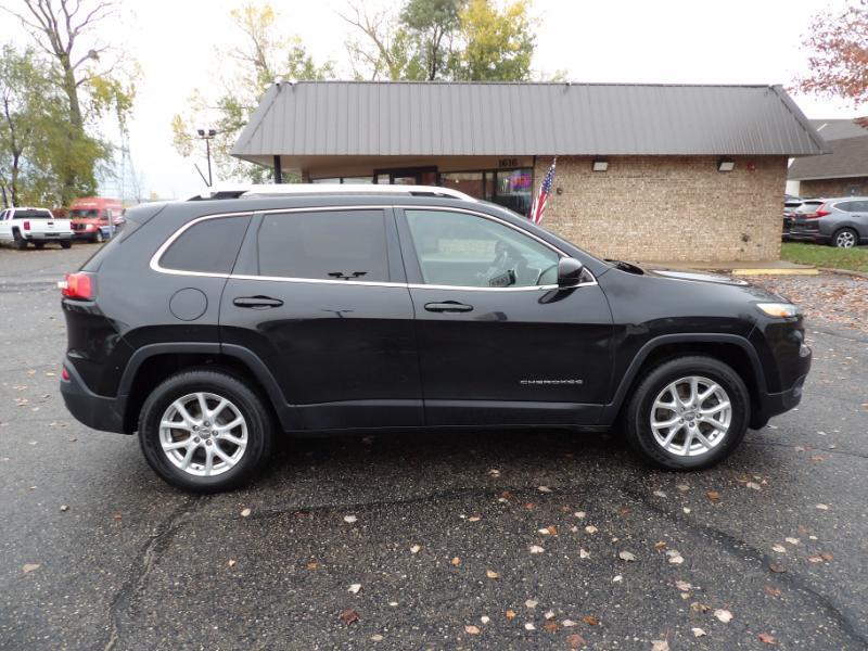 Jeep Cherokee Latitude 4WD 2014