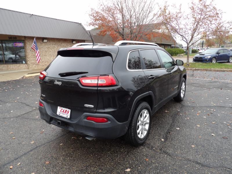 Jeep Cherokee Latitude 4WD 2014