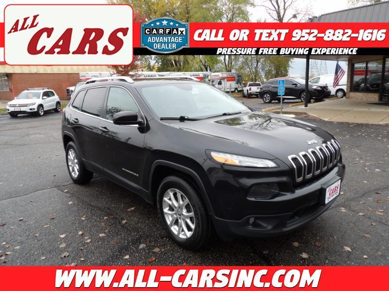 2014 Jeep Cherokee Latitude 4WD