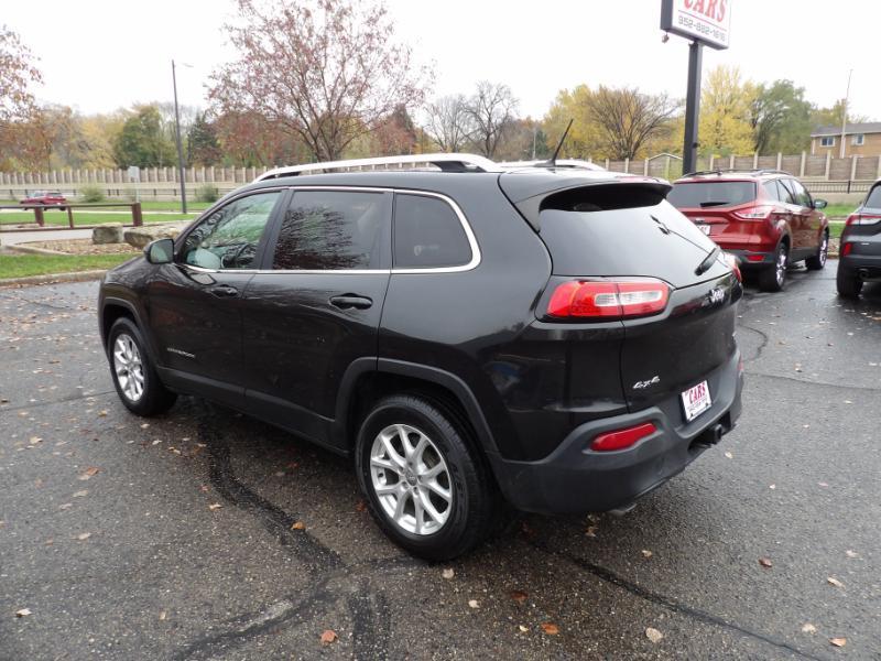 Jeep Cherokee Latitude 4WD 2014