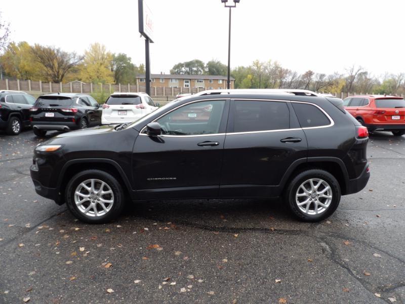 Jeep Cherokee Latitude 4WD 2014