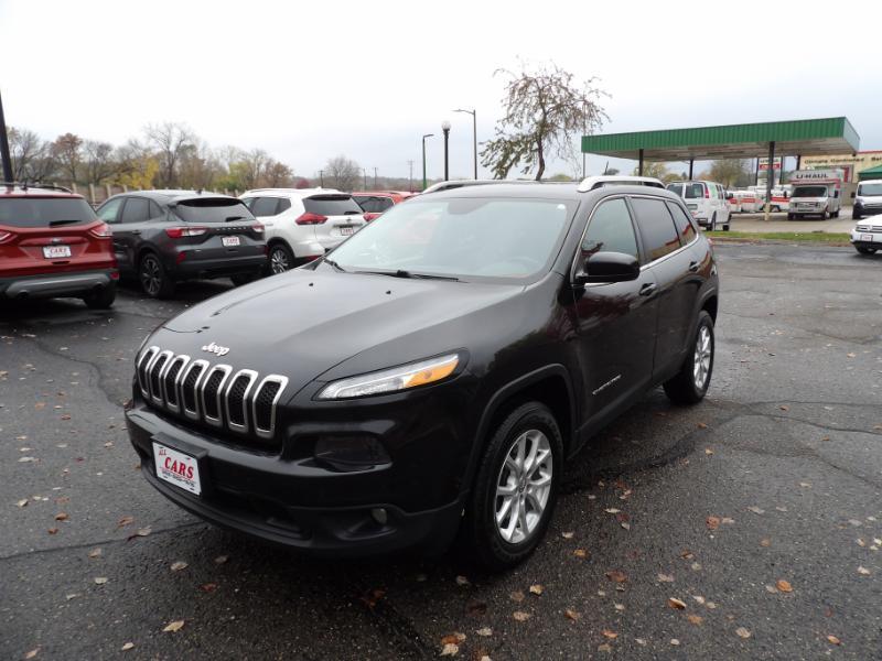 Jeep Cherokee Latitude 4WD 2014