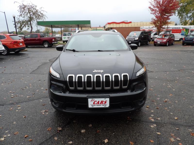 Jeep Cherokee Latitude 4WD 2014