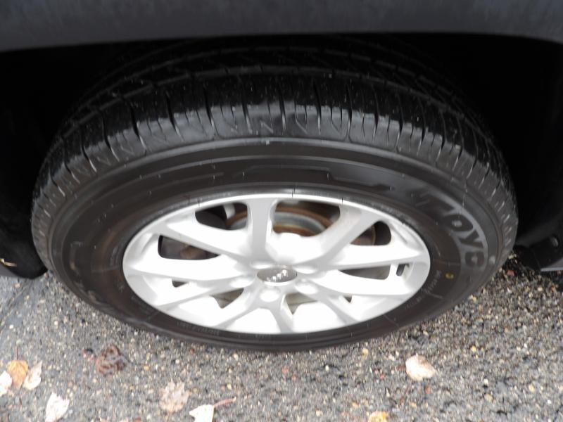 Jeep Cherokee Latitude 4WD 2014