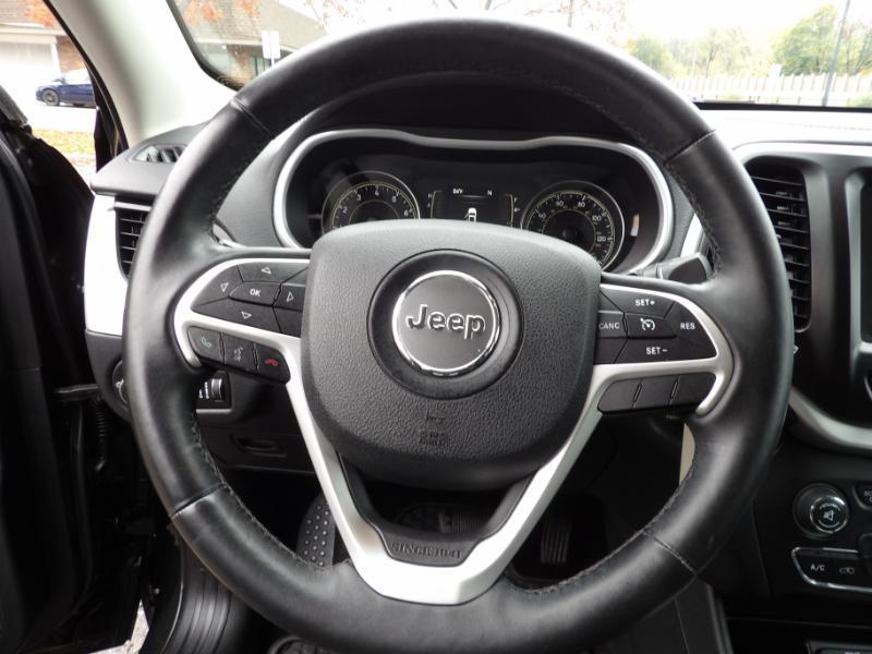 Jeep Cherokee Latitude 4WD 2014