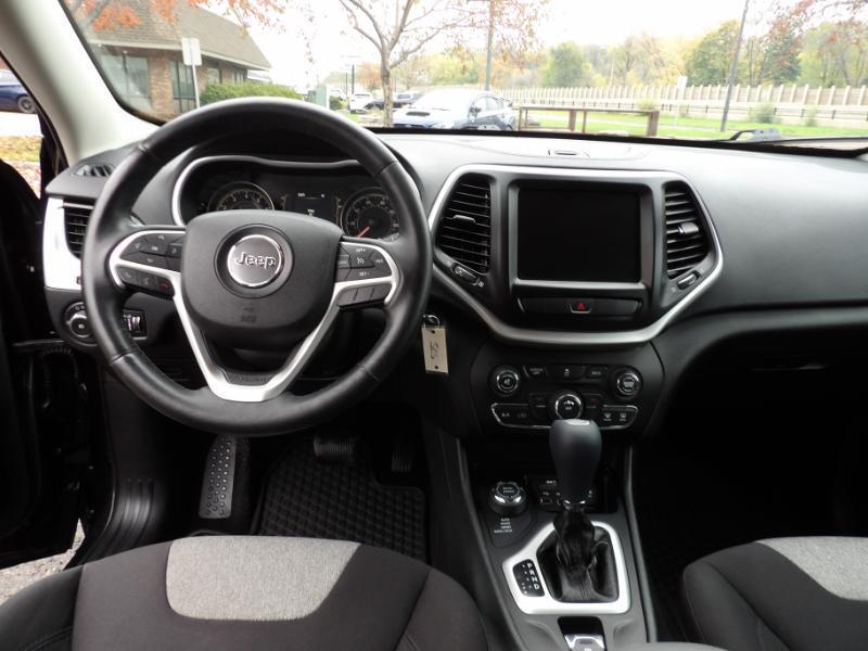 Jeep Cherokee Latitude 4WD 2014
