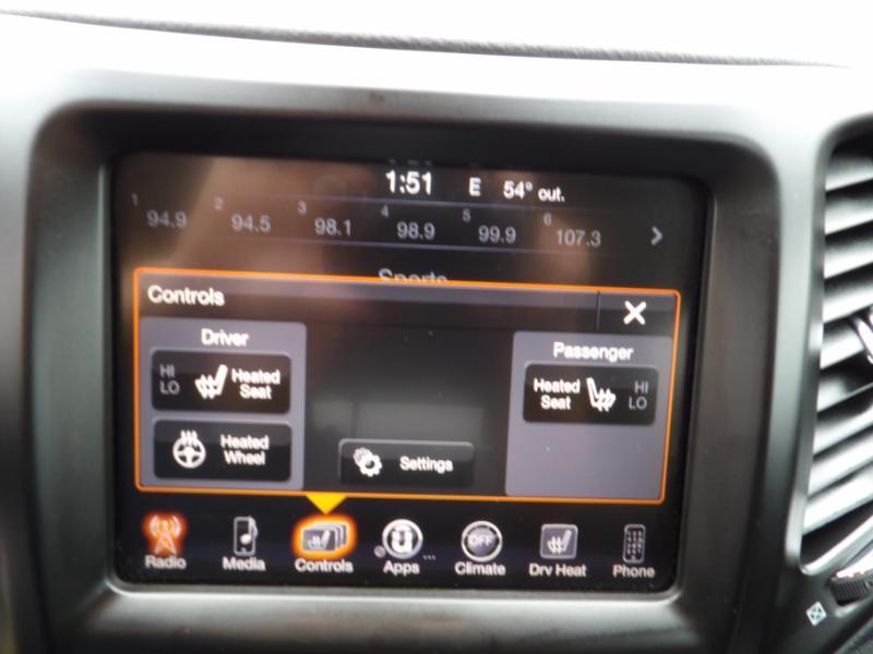 Jeep Cherokee Latitude 4WD 2014