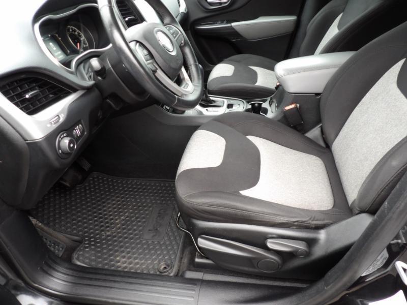 Jeep Cherokee Latitude 4WD 2014