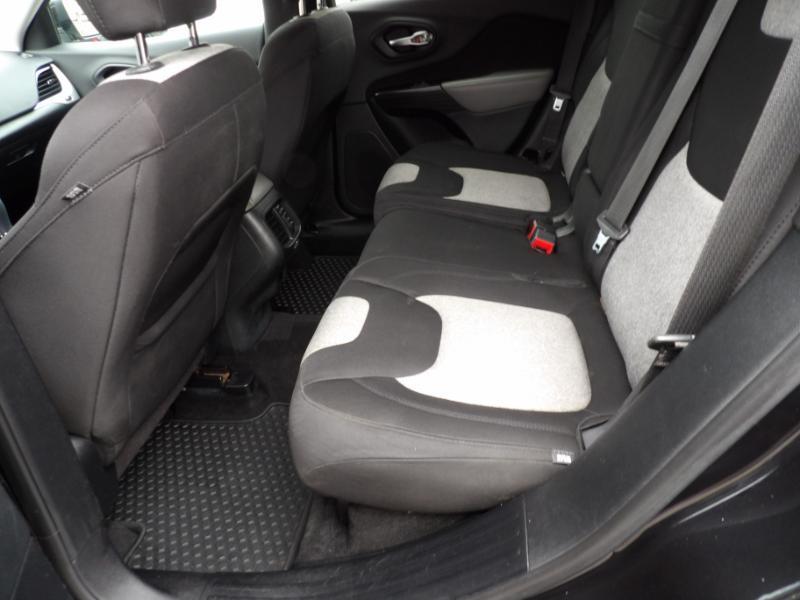 Jeep Cherokee Latitude 4WD 2014