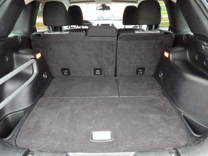 Jeep Cherokee Latitude 4WD 2014