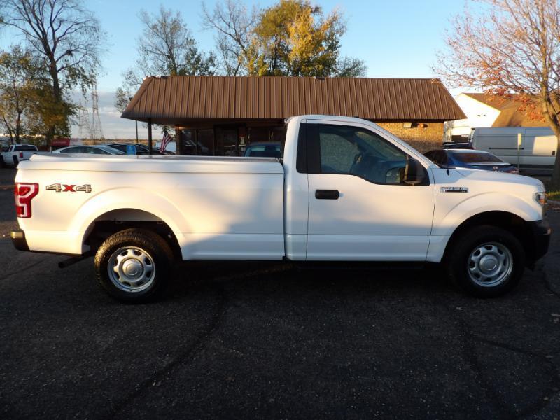 Ford F-150  2019