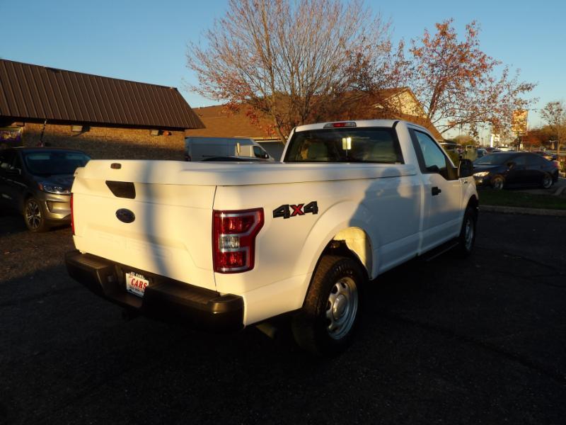 Ford F-150  2019