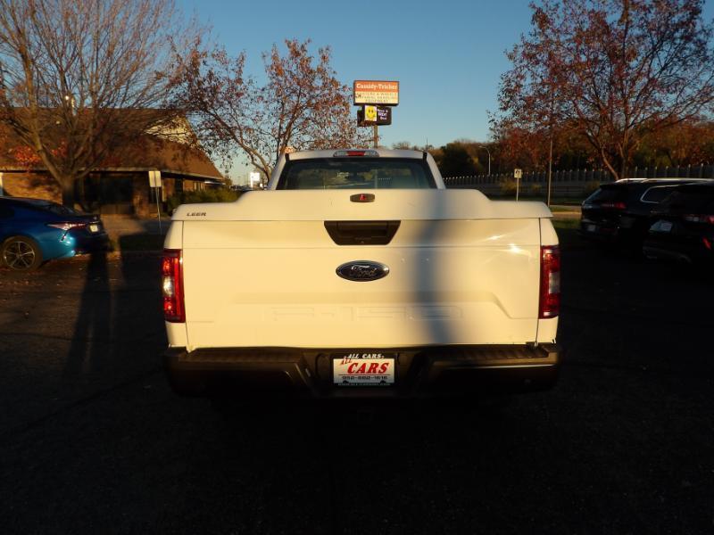 Ford F-150  2019