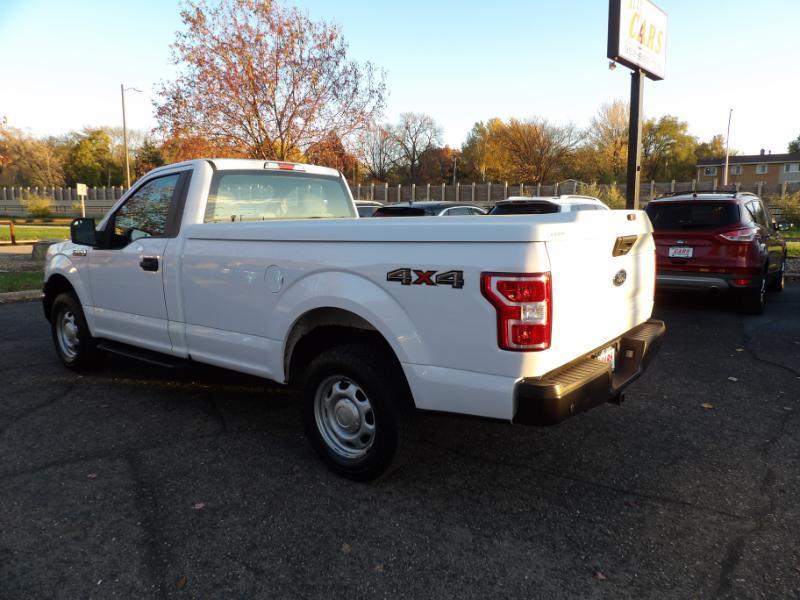 Ford F-150  2019