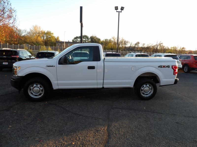 Ford F-150  2019