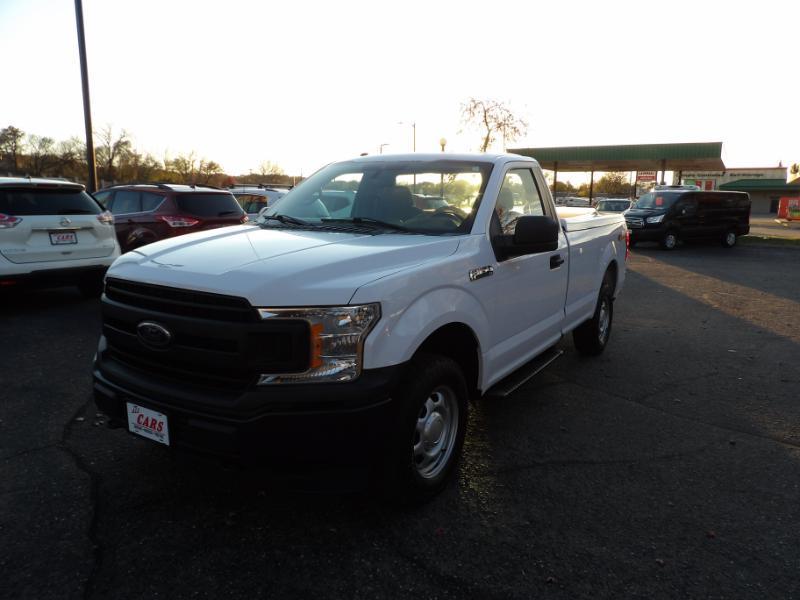 Ford F-150  2019