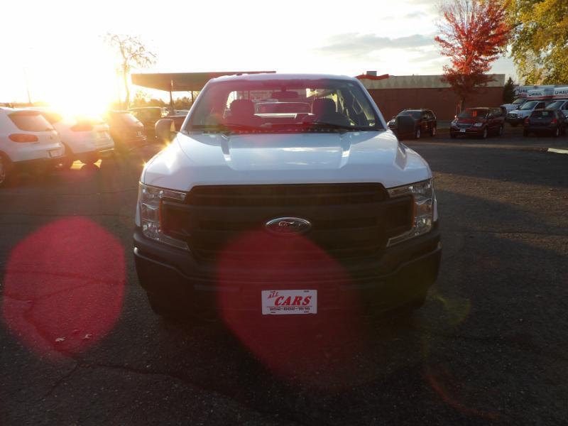 Ford F-150  2019