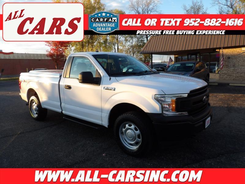 Ford F-150  2019