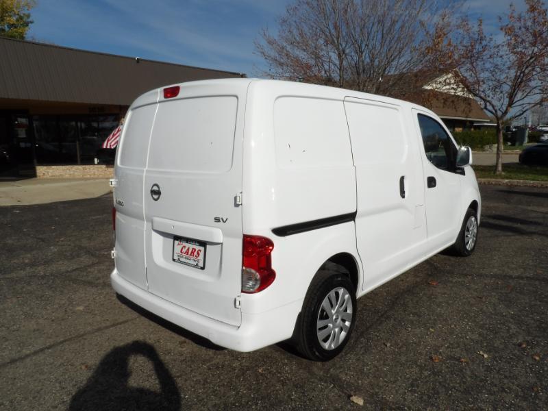 Nissan NV200 SV 2020