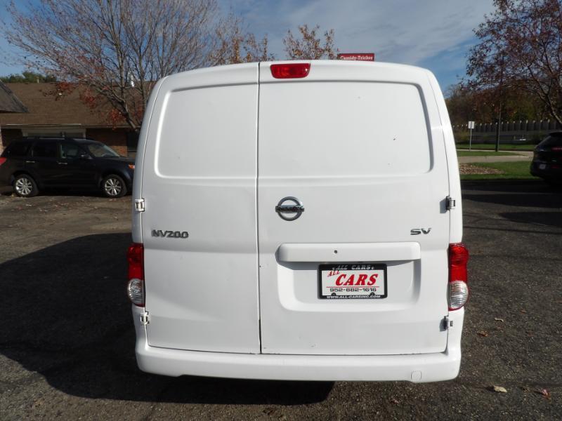 Nissan NV200 SV 2020
