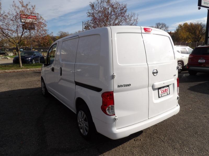 Nissan NV200 SV 2020