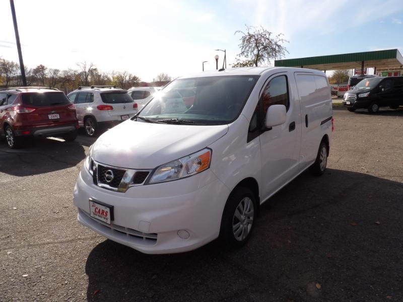 Nissan NV200 SV 2020