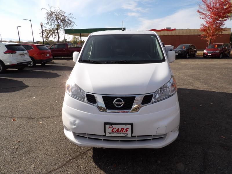 Nissan NV200 SV 2020