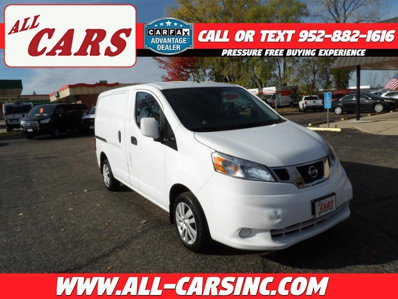 Nissan NV200 SV 2020