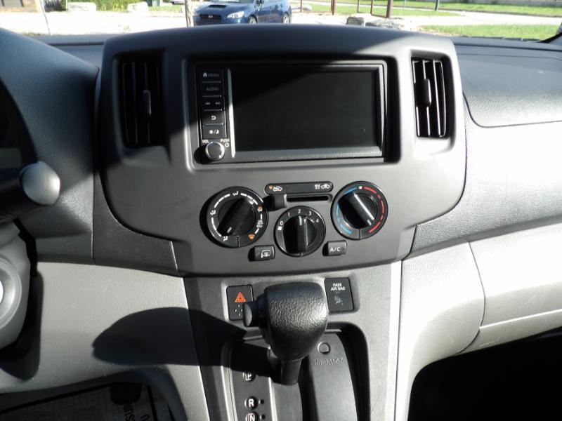 Nissan NV200 SV 2020